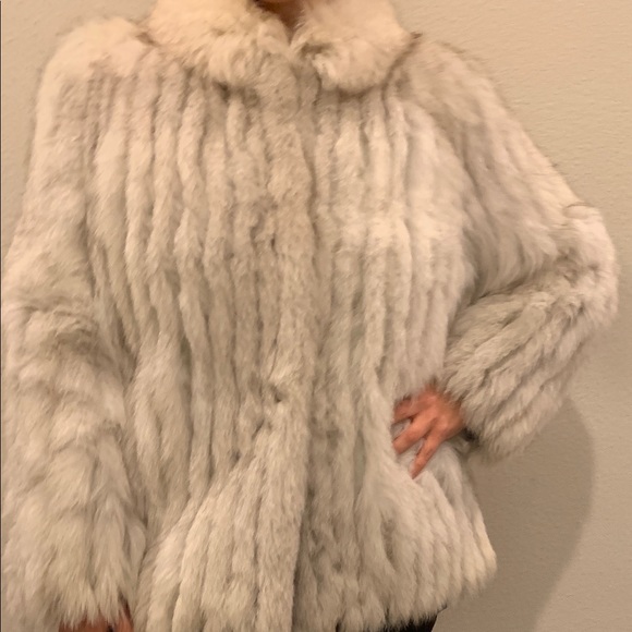 Saga Fur Jacket - Picture 8 of 8